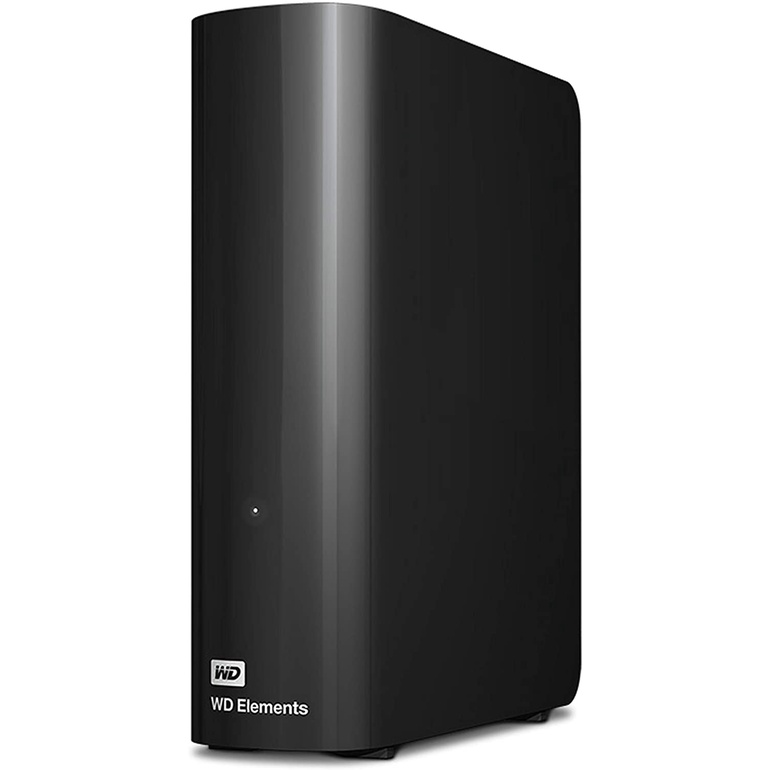 WD_Elements External Hard Drive (USB 3.1 Gen 1 for PC, Mac