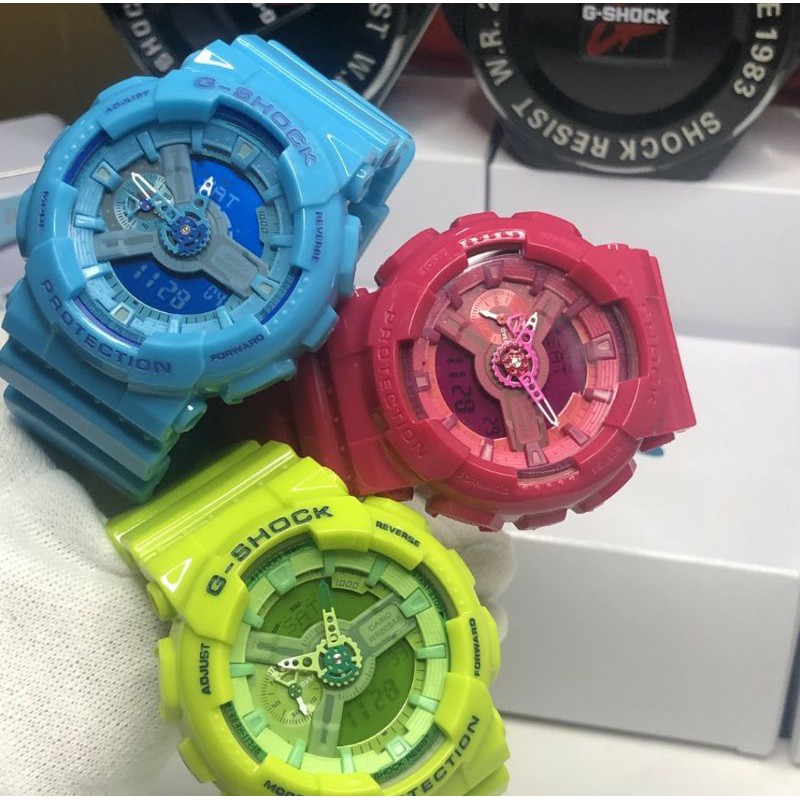 Jam g hotsell shock ga 110