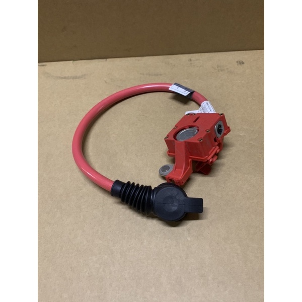 BMW 5Series F10 Battery Positive Cable Shopee Malaysia