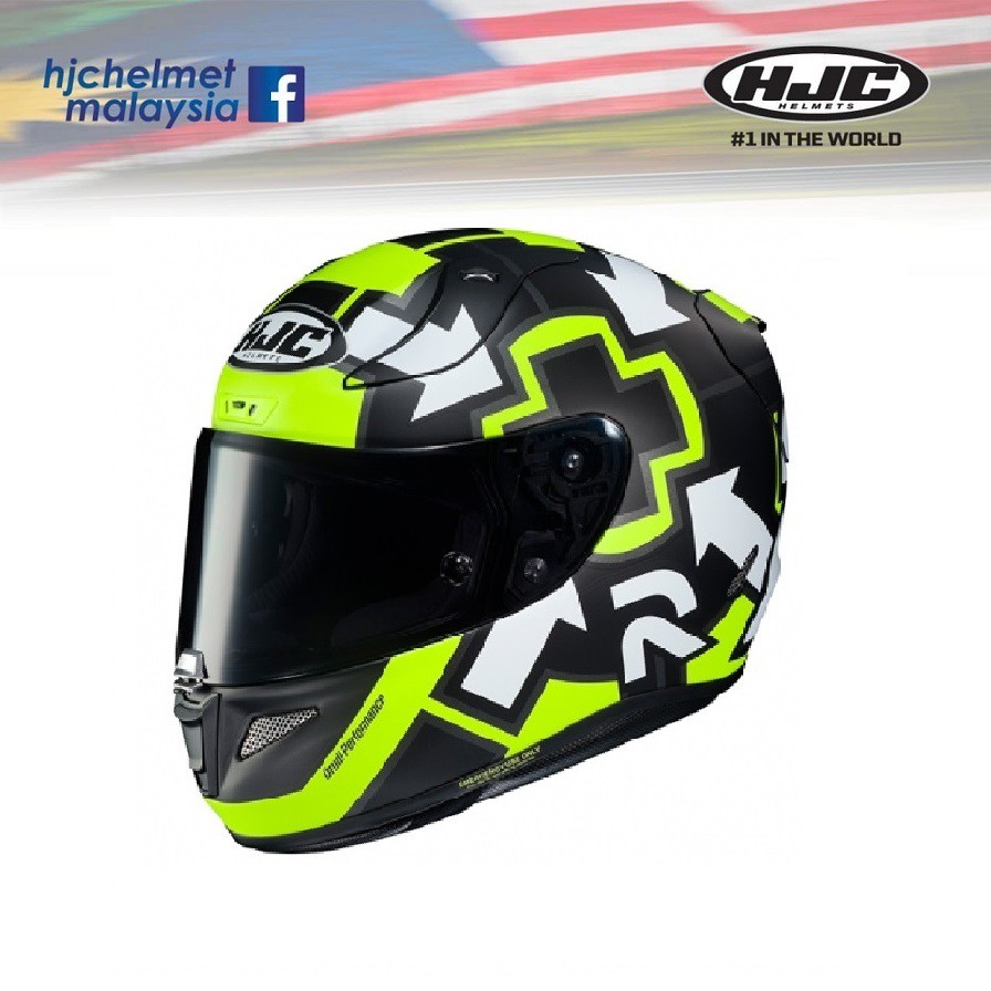 Hjc 2024 iannone replica