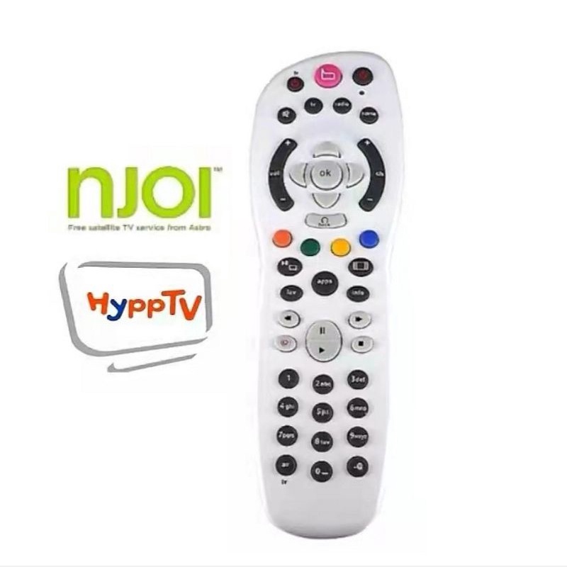 HUAYU REMOTE CONTROL FOR ASTRO BEYOND, NJ0I, UNIFI HYPPTV | Shopee Malaysia