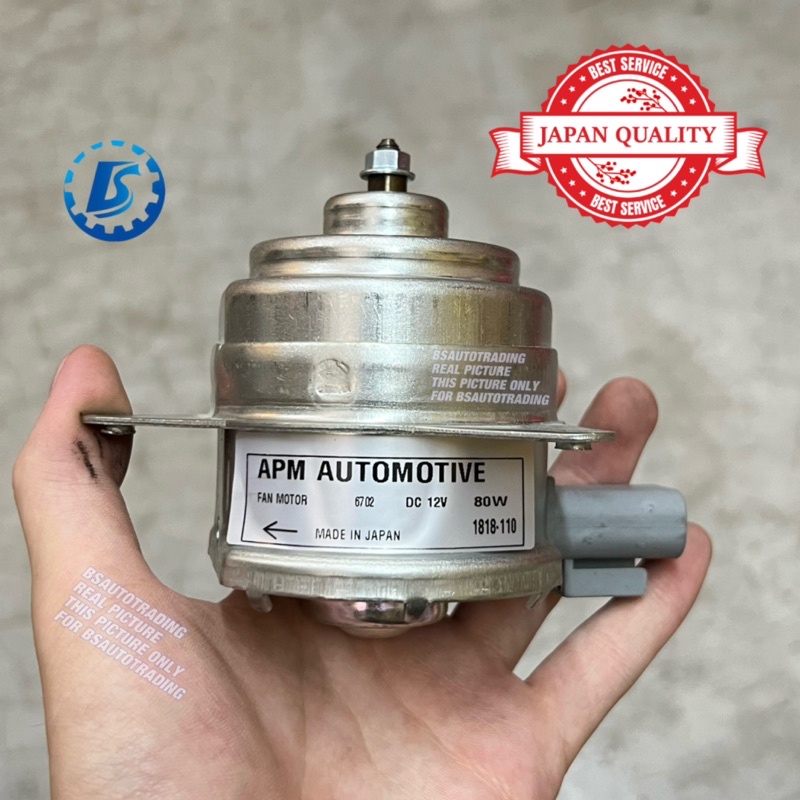 (Japan Quality) Proton Inspira Mitsubishi Lancer GT ASX Radiator