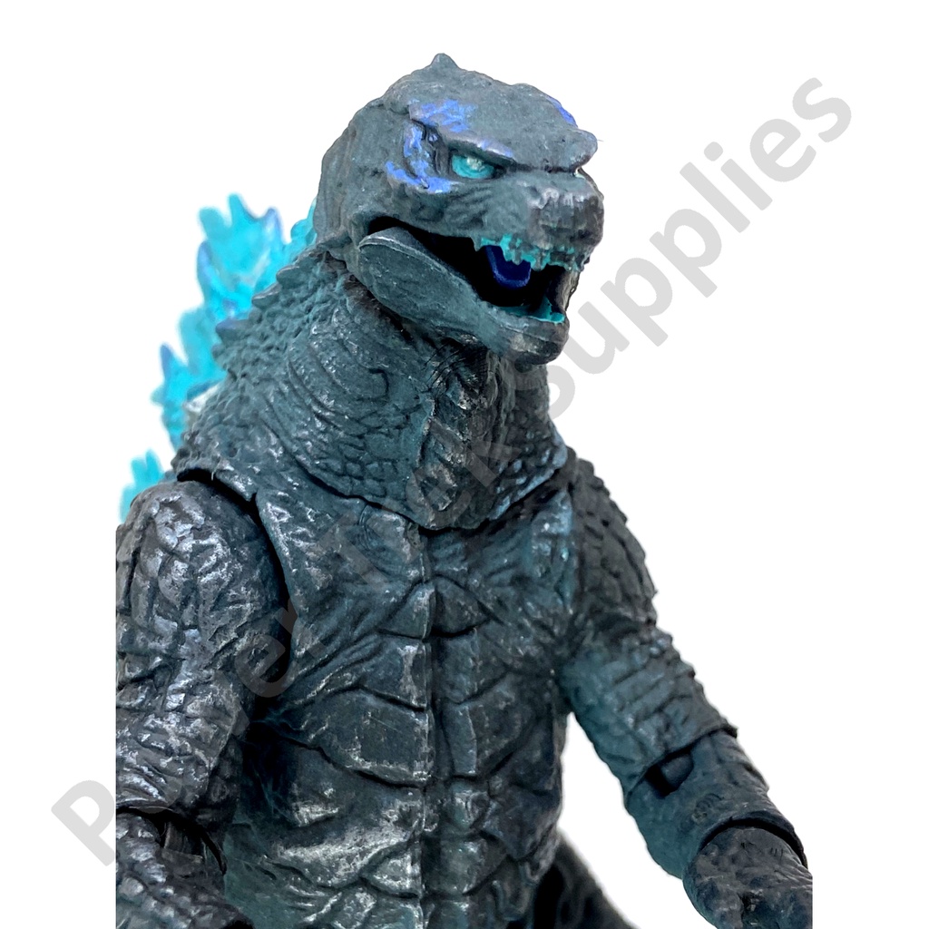 Monsterverse Godzilla King Of The Monsters Godzilla Action Figure Cm Nuclear Nec