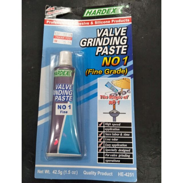 UBAT GRAND VALVE / VALVE GRINDING PASTE Shopee Malaysia