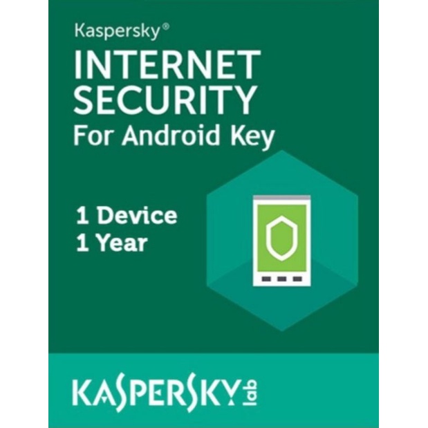 Kaspersky android key