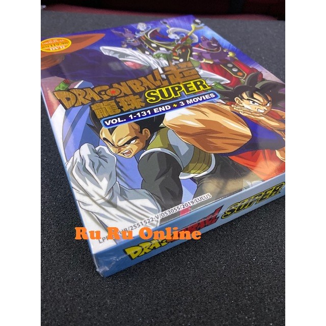 Dragon ball z full episodes malay sale