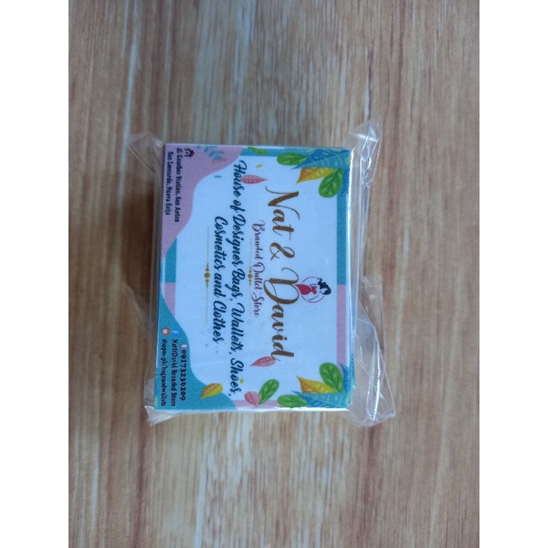 STICKER LABEL/Product Labels/Notebooks/etc. per sheet(A4 size) | Shopee ...