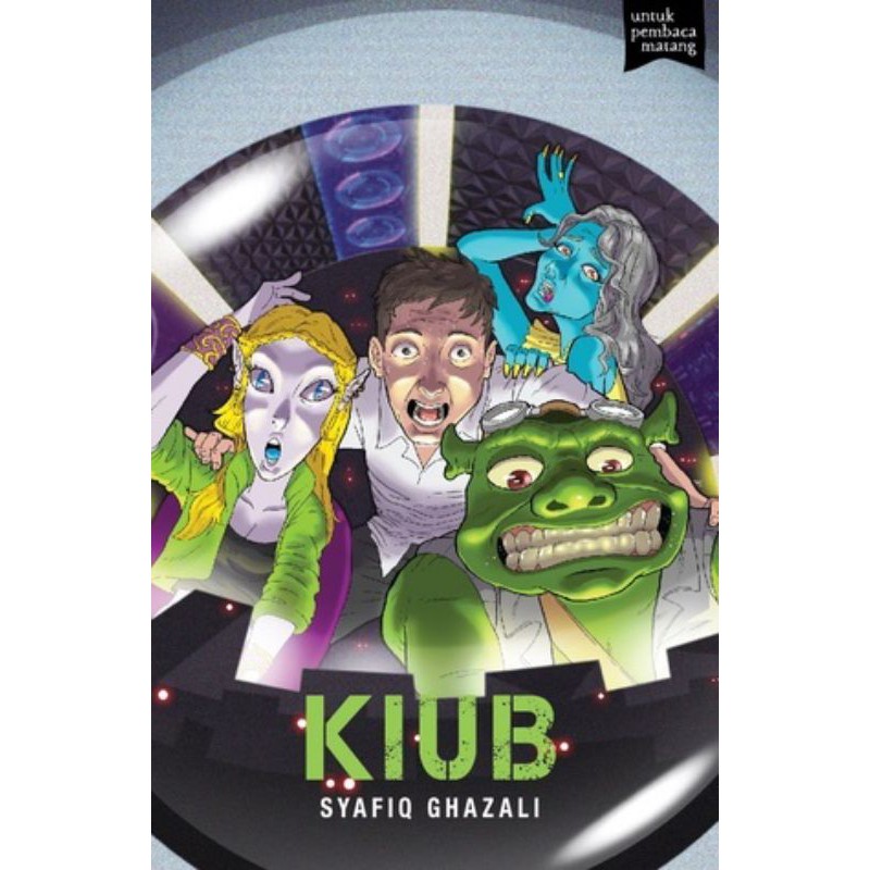 Buku Malaysia: Kiub (Fixi) | Shopee Malaysia