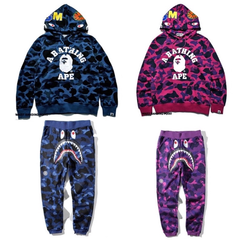 Bape set best sale