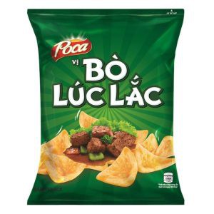 [Snack Poca] Poca Beef Flavor 30gr (Normal Pack) | Shopee Malaysia