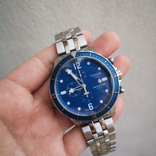 Tissot seastar discount 1000 price malaysia