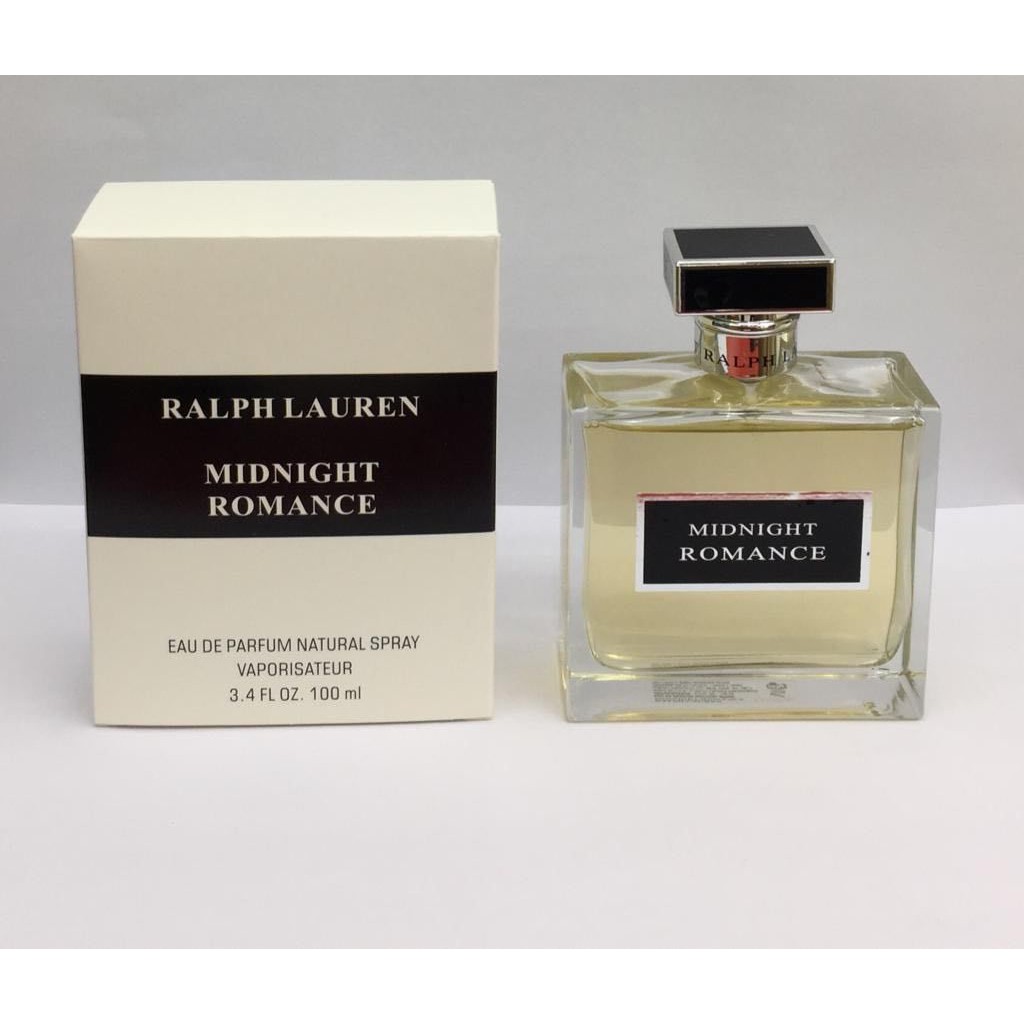 Midnight Romance Perfume By RALPH LAUREN FOR WOMEN Shopee Malaysia