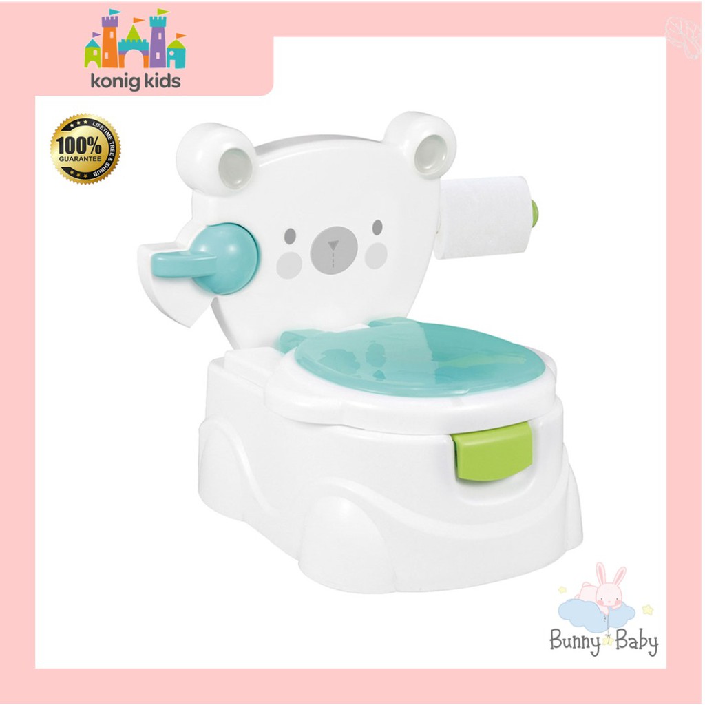 Konig Kids Multi Stage 3 IN 1 Musical Potty Training Shopee Malaysia