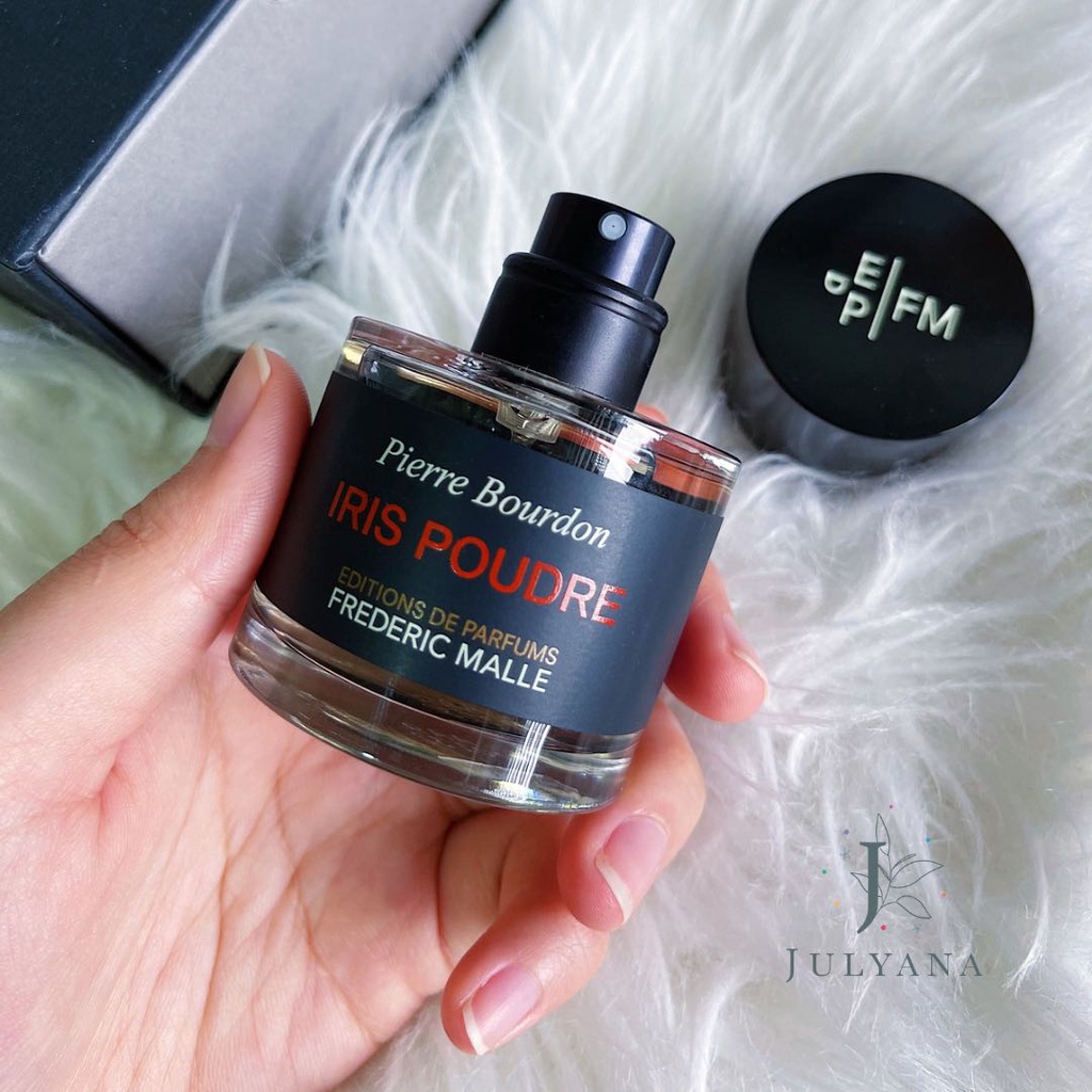 Iris discount poudre perfume