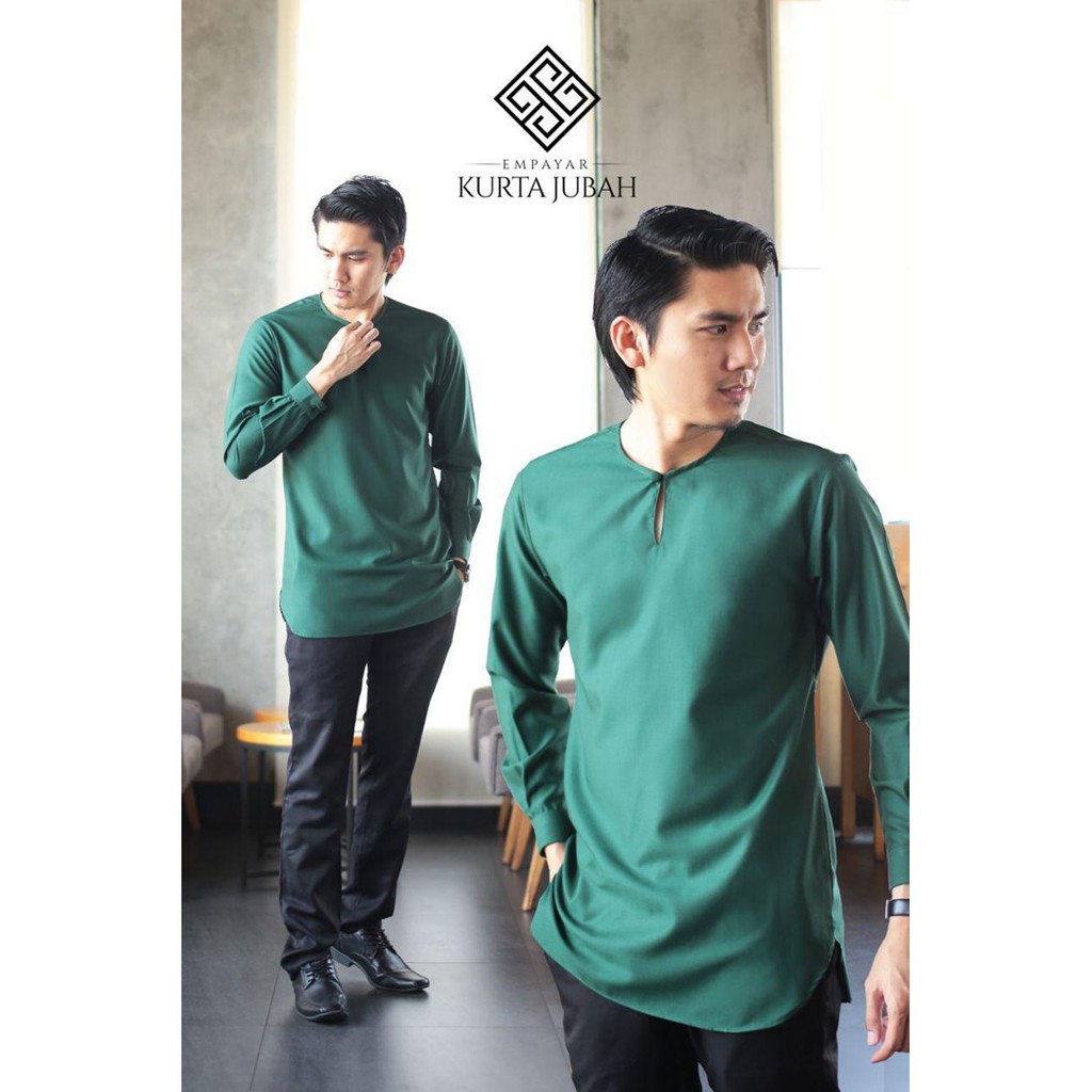 REMY SIMPLE CASUAL (Emerald) | Shopee Malaysia