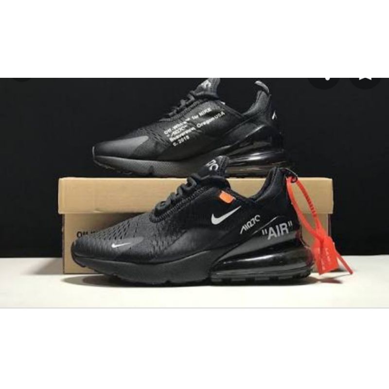 2018 off white x nike air hot sale max 270