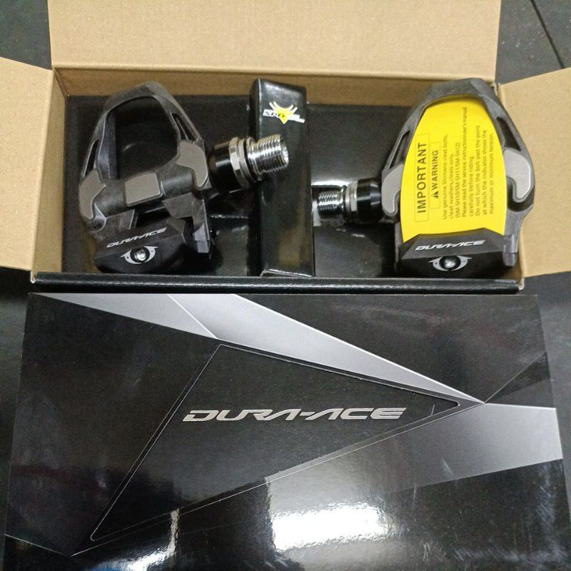 DURA ACE ROADBIKE PEDAL R9100 | Shopee Malaysia