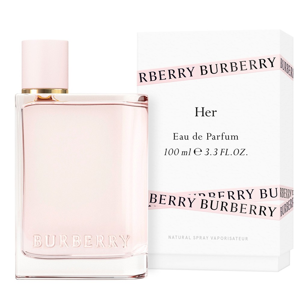 Burberry her 2025 perfume malaysia