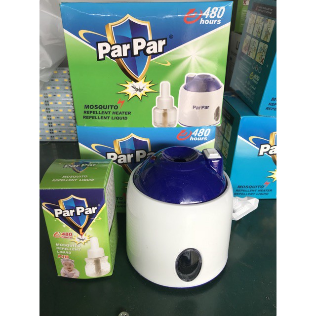 Parpar essential oil mosquito repellent (free 1 bottle of parpar ...