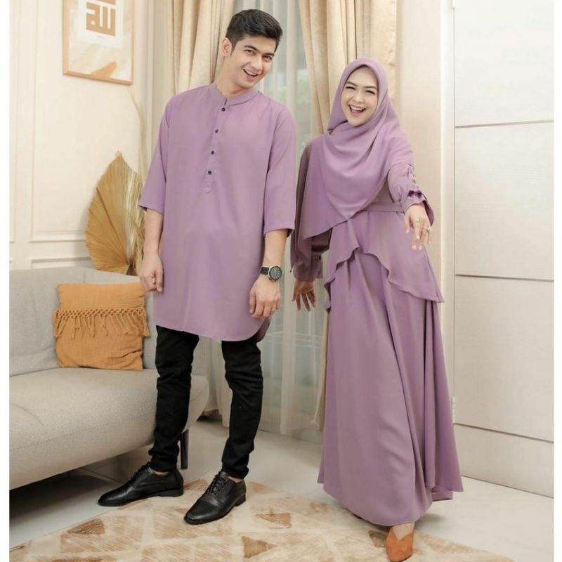 Couple Set Ria Ricis Baju Pakaian Sedondon Lelaki Dan Wanita Murah ...