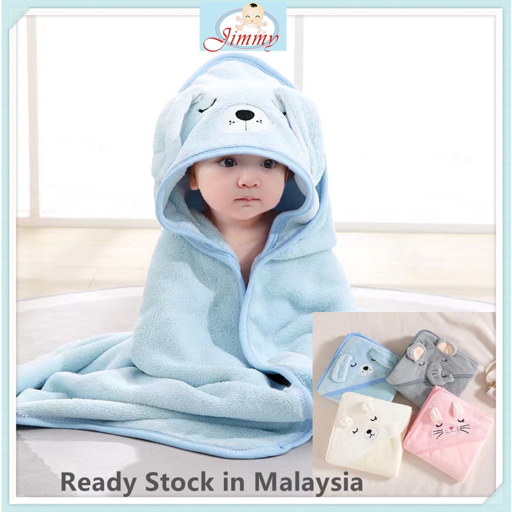 Bath towel for store newborn