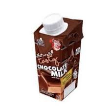 Farm Fresh Chocolate Soy Milk / Susu Coklat Soya 200ml | Shopee Malaysia