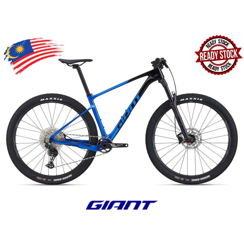 Basikal giant xtc shop