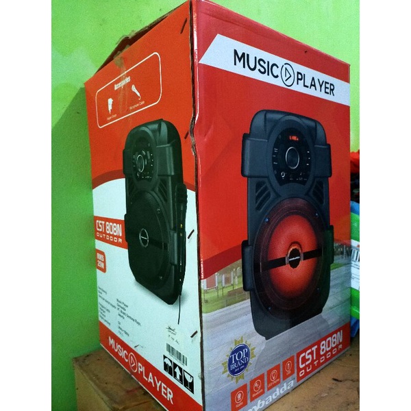 ⭐⭐⭐⭐⭐Simbadda CST 808N Speaker | Shopee Malaysia