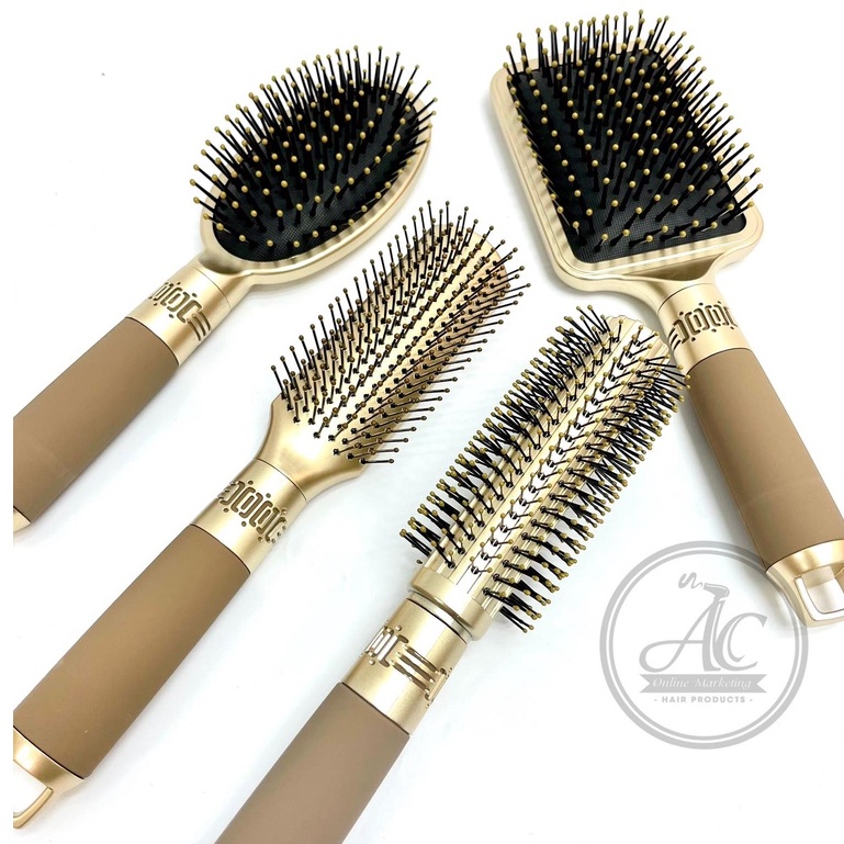 Airbag Massage Comb Oval Hair Comb Magic Round Rectangle Brush Anti ...