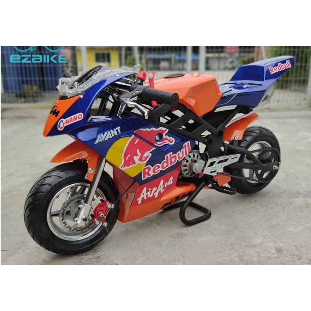 Motor best sale mini bike