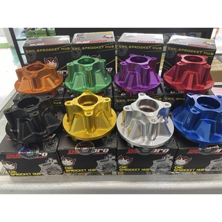 Dyno Pro Y15 Y16 Lc135 Rs150 Hub Cnc Alloy Use Rxz Lc Y110 Sprocket