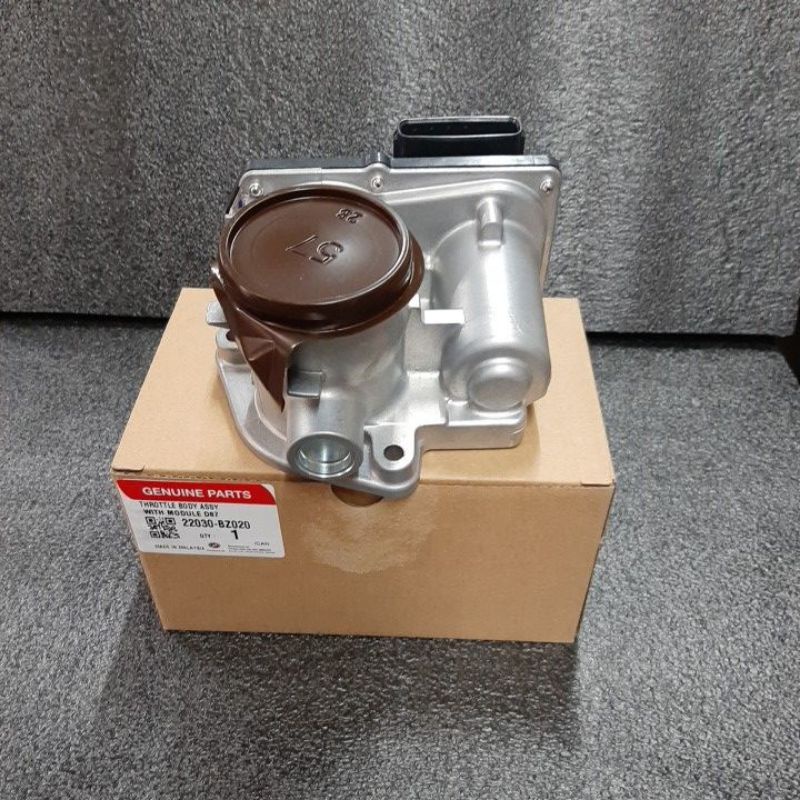 ORIGINAL Perodua Axia/Bezza 1.0 Throttle Body. Part No. 22030 BZ020
