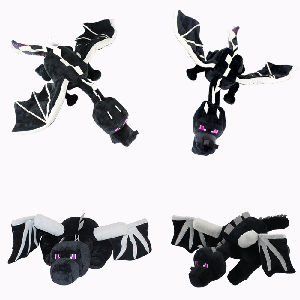 Ender dragon plush toy 2025