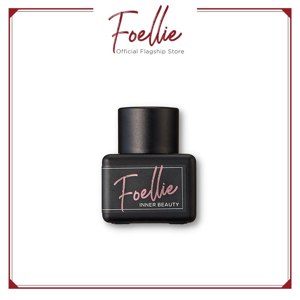 Foellie Eau De Bijou Inner Perfume (5ml) | Shopee Malaysia