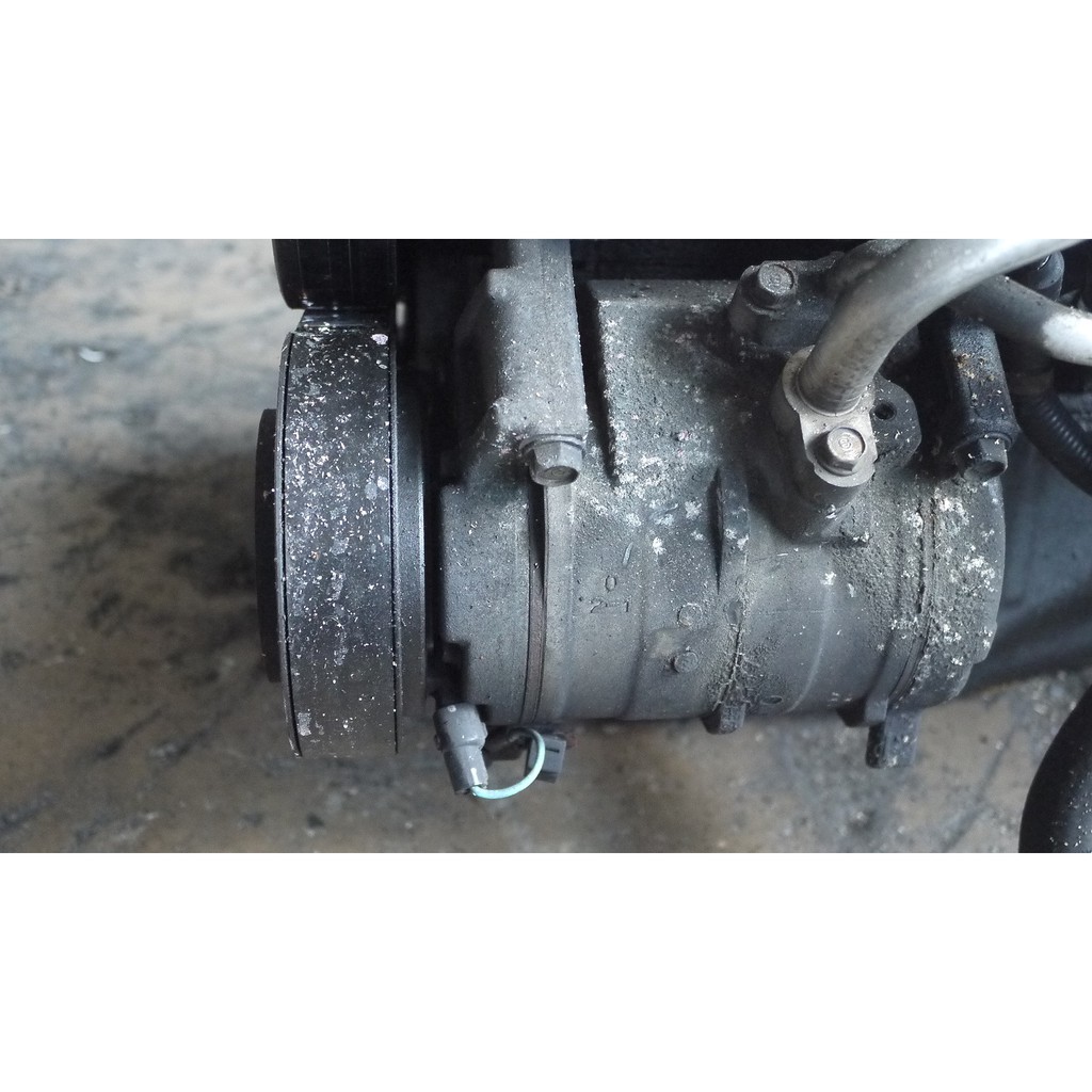 Honda Stream RN3 2.0 K20A Aircon Compressor | Shopee Malaysia
