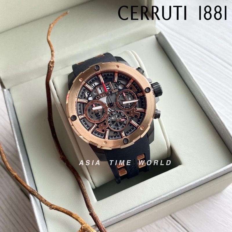 Cerruti 1881 clearance watches rose gold