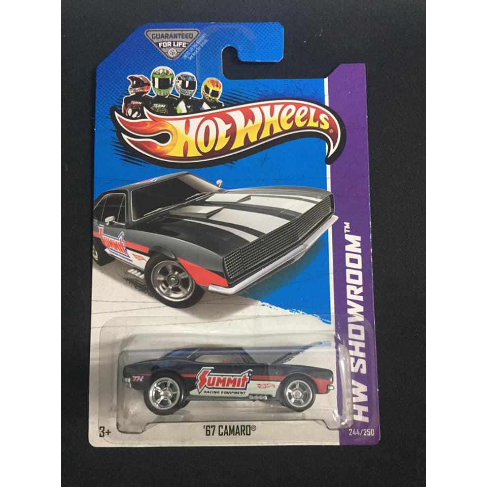 Hotwheels Super Treasure Hunt 67 Camaro STH | Shopee Malaysia