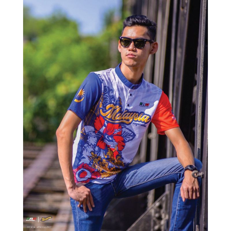 [ POSTAGE BY TODAY ] Tshirt Merdeka Exclusive 2020 by | Shopee Malaysia