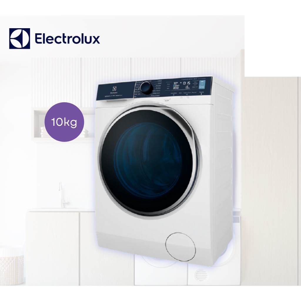 Electrolux 10kg UltimateCare 700 Front Load Washing Machine EWF1042Q7WB