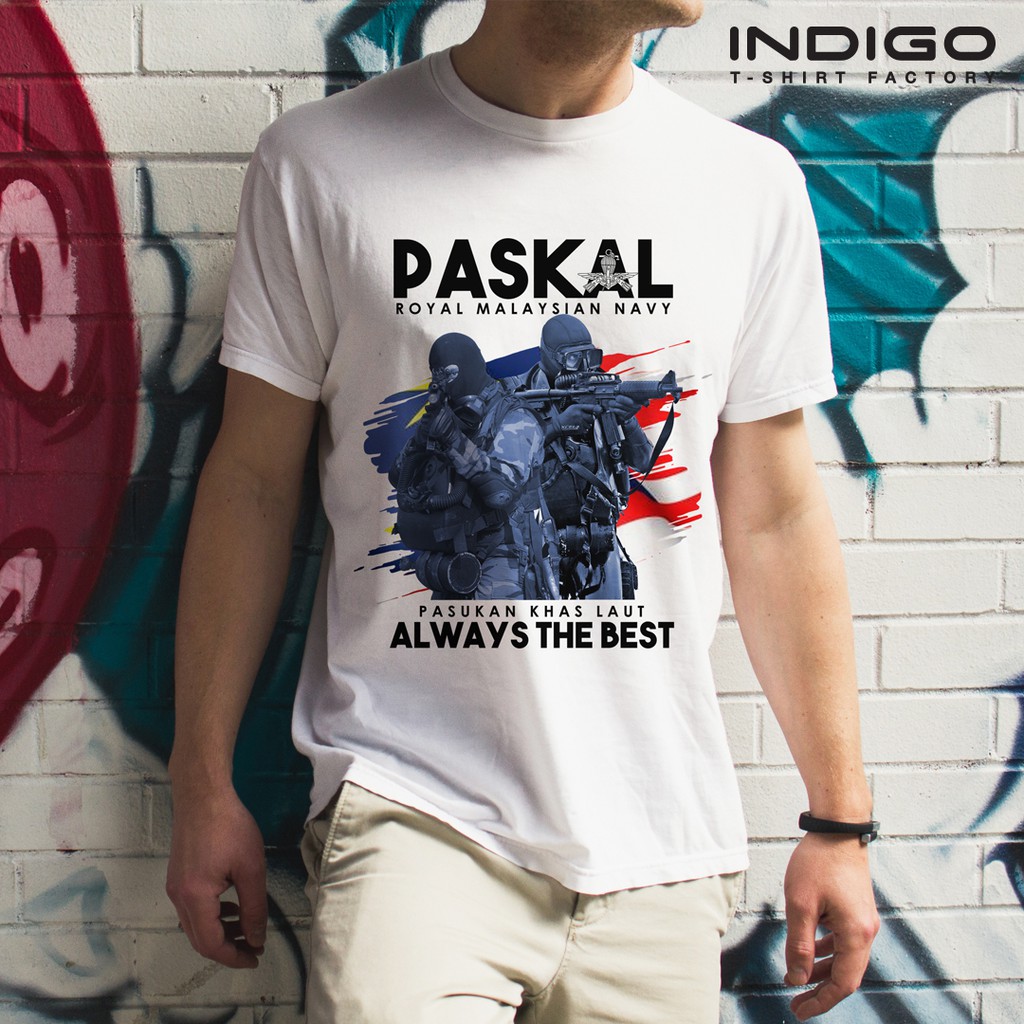 baju tshirt paskal