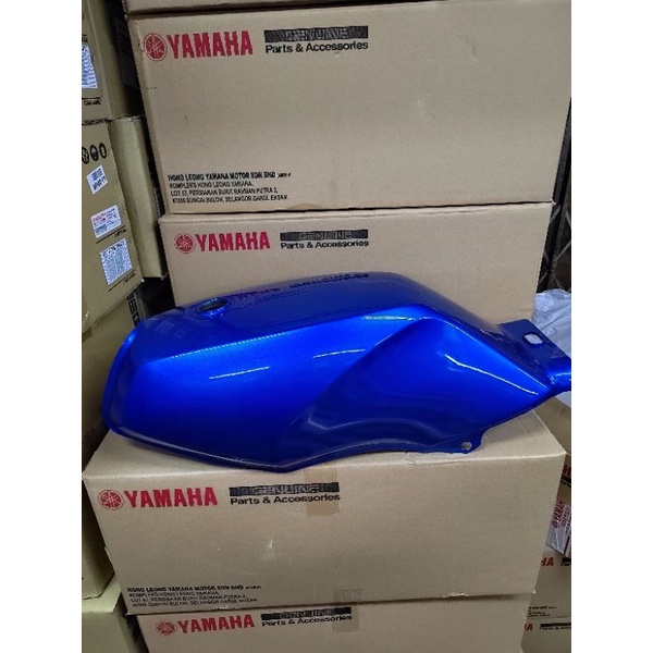 RXZ FUEL TANK RXZ CATALYZER TANGKI MINYAK ORIGINAL YAMAHA | Shopee Malaysia
