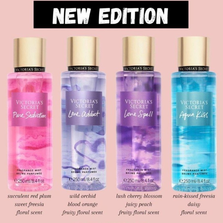 Bau love addict online victoria secret