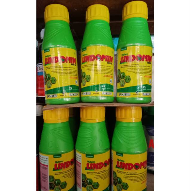 Rice herbicide (Lindomin 400ml) | Shopee Malaysia
