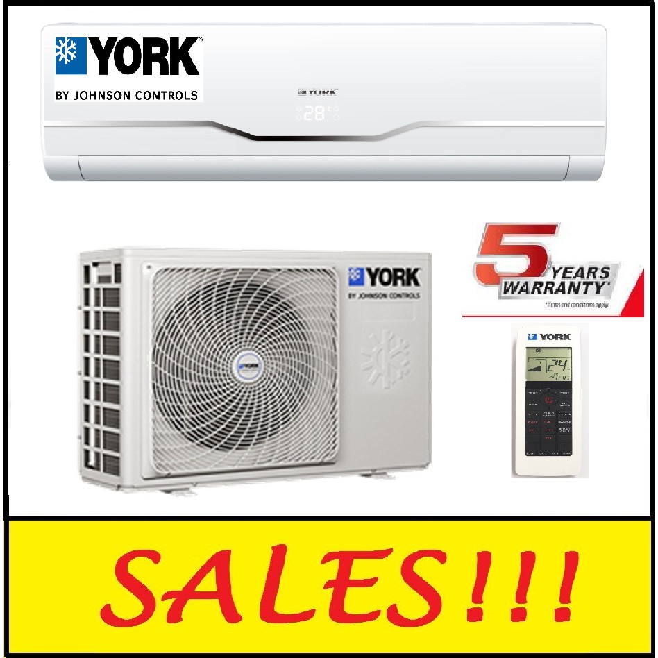 York air shop conditioner