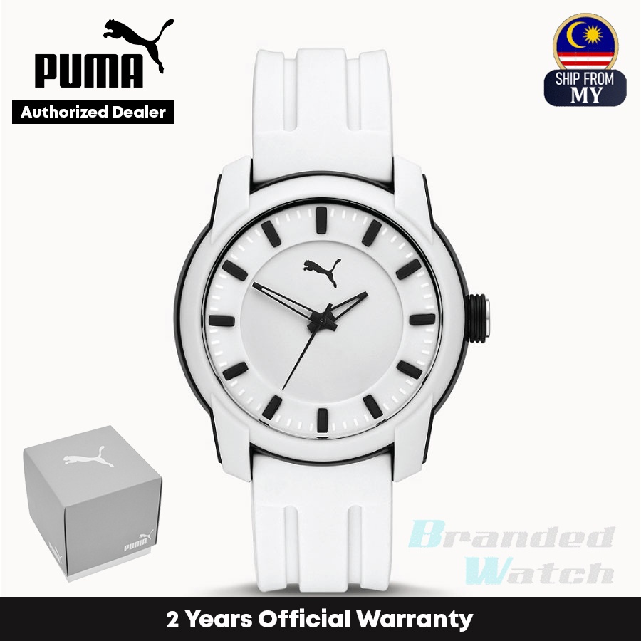 Puma watch deals warranty