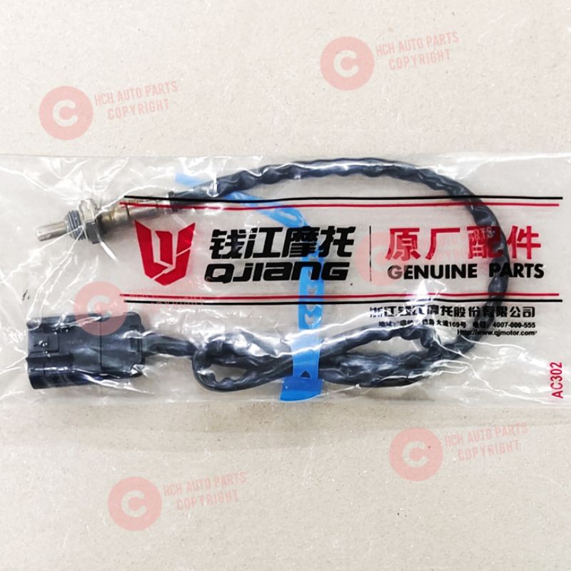 O2 OXYGEN EXHAUST SENSOR - BENELLI - TNT 600/ TNT 300/ TNT 250/ Q.J SRK ...