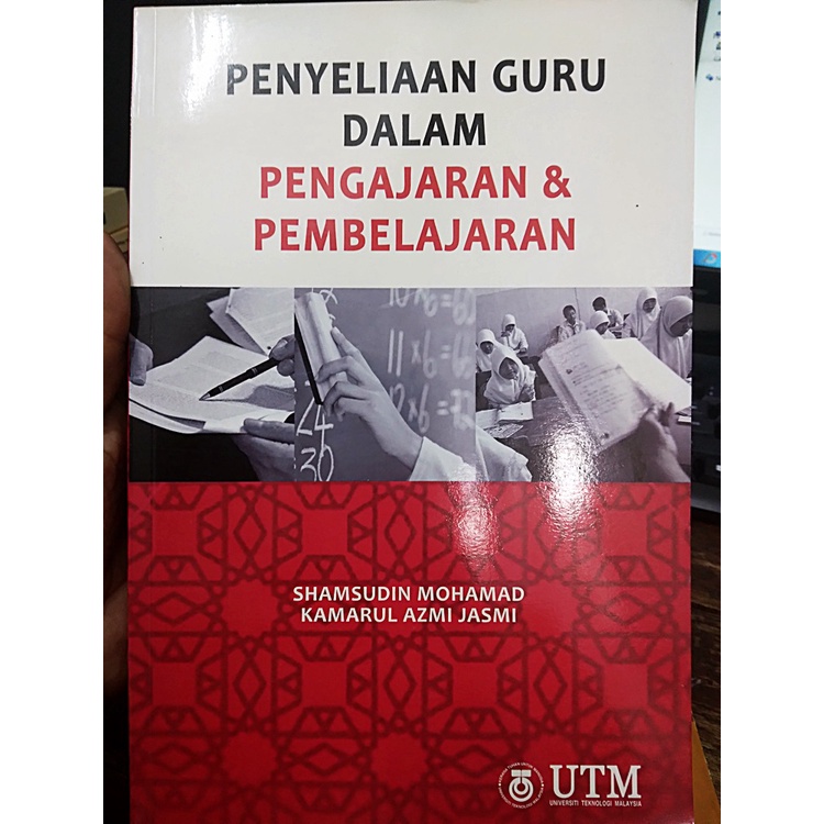 (UTM Stok Lama) PENYELIAAN GURU Dalam PENGAJARAN & PEMBELAJARAN ...