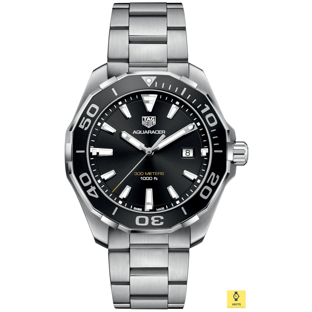 TAG Heuer Aquaracer WAY101A.BA0746 Men s Analog Watch Diving