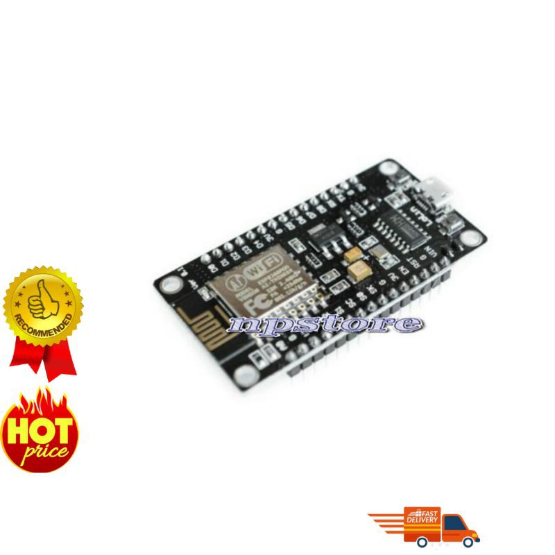 🔥READY ITEMS🔥New Wireless module CH340 NodeMcu V3 | Shopee Malaysia