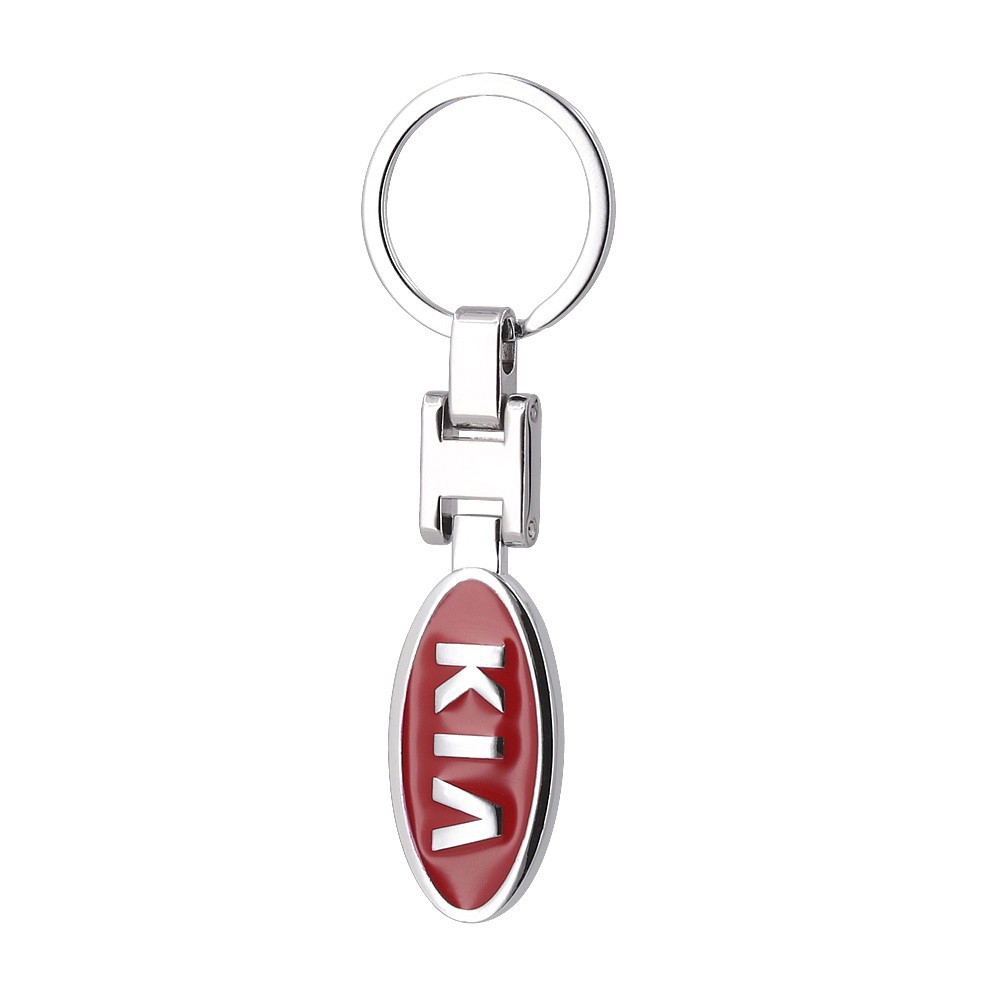 Ready Stock Malaysia Car Logo Key Chain For Proton Perodua Honda Toyota